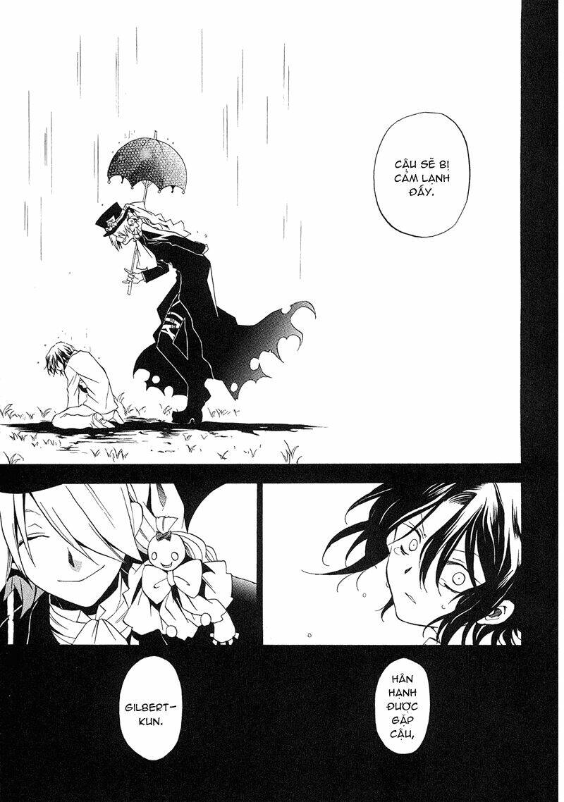 Pandora Hearts Chapter 12 - Trang 2