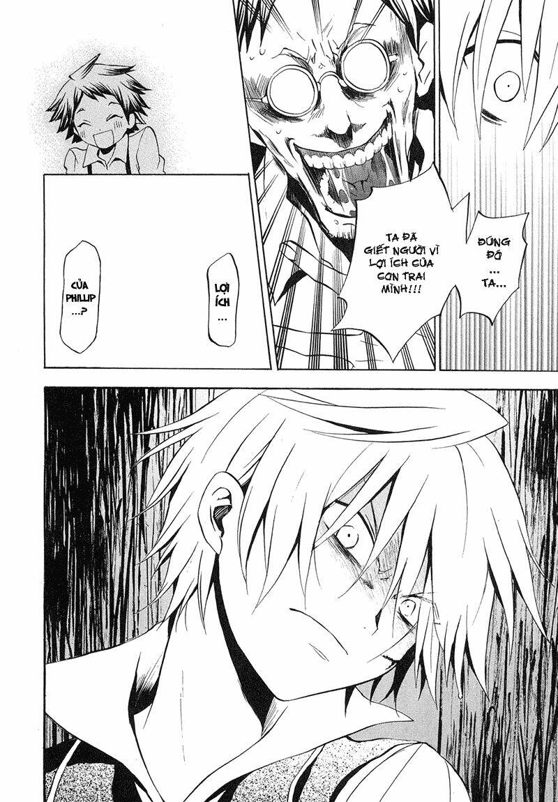 Pandora Hearts Chapter 12 - Trang 2