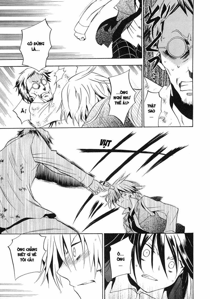 Pandora Hearts Chapter 12 - Trang 2