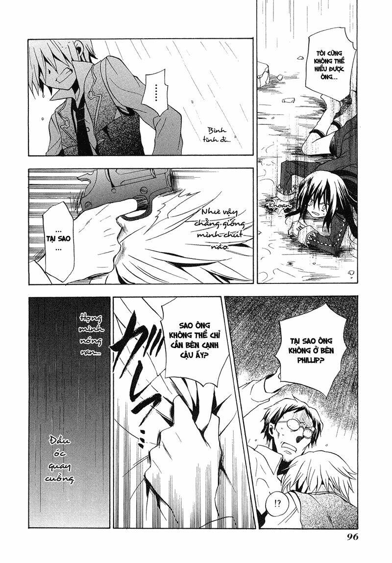Pandora Hearts Chapter 12 - Trang 2