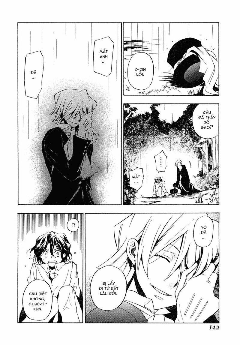 Pandora Hearts Chapter 13 - Trang 2