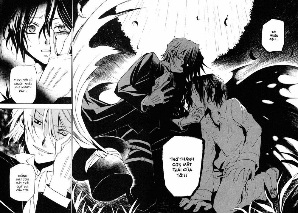 Pandora Hearts Chapter 13 - Trang 2