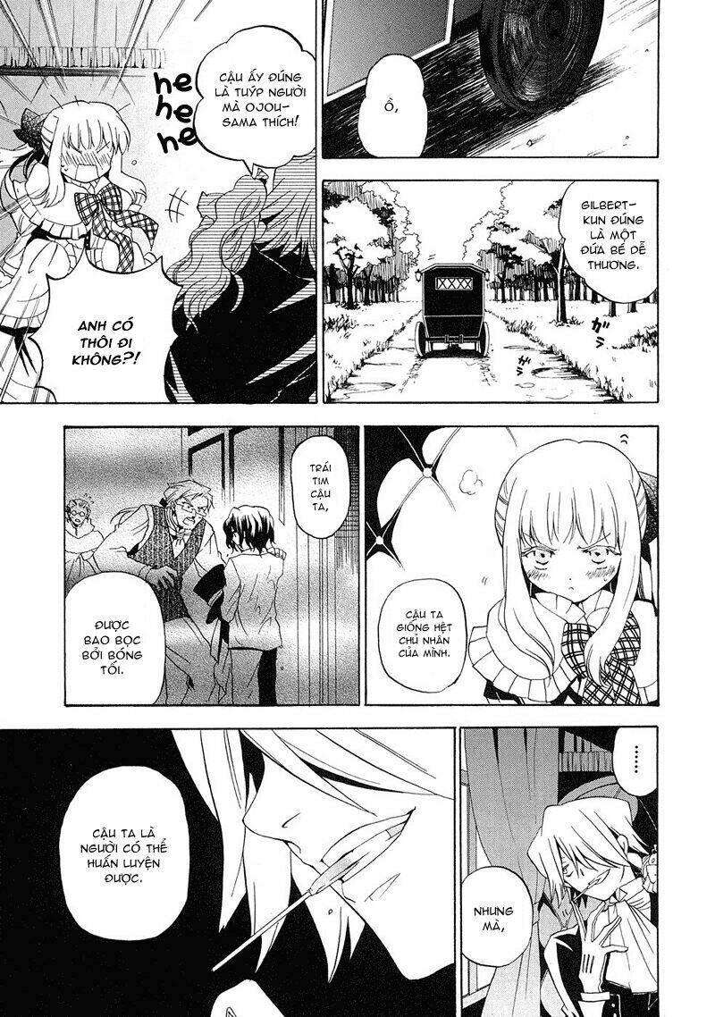 Pandora Hearts Chapter 13 - Trang 2