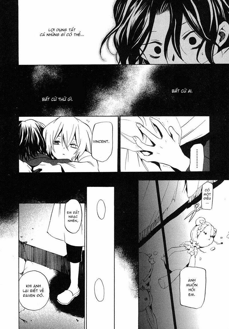 Pandora Hearts Chapter 13 - Trang 2