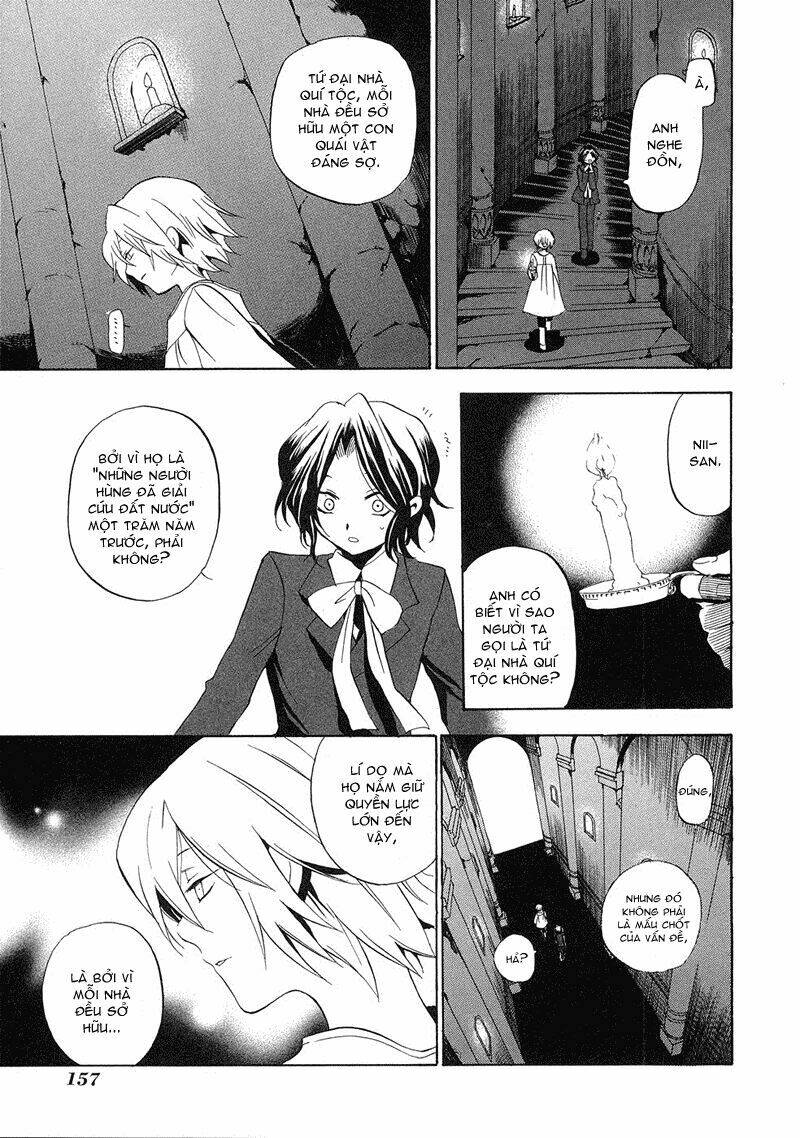 Pandora Hearts Chapter 13 - Trang 2