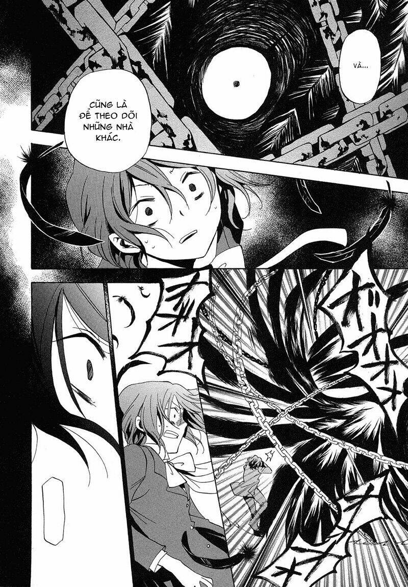 Pandora Hearts Chapter 13 - Trang 2