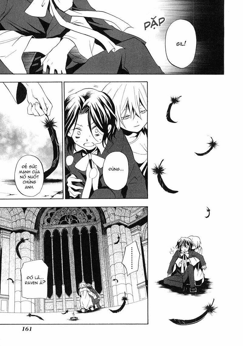 Pandora Hearts Chapter 13 - Trang 2