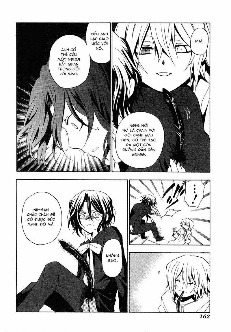 Pandora Hearts Chapter 13 - Trang 2