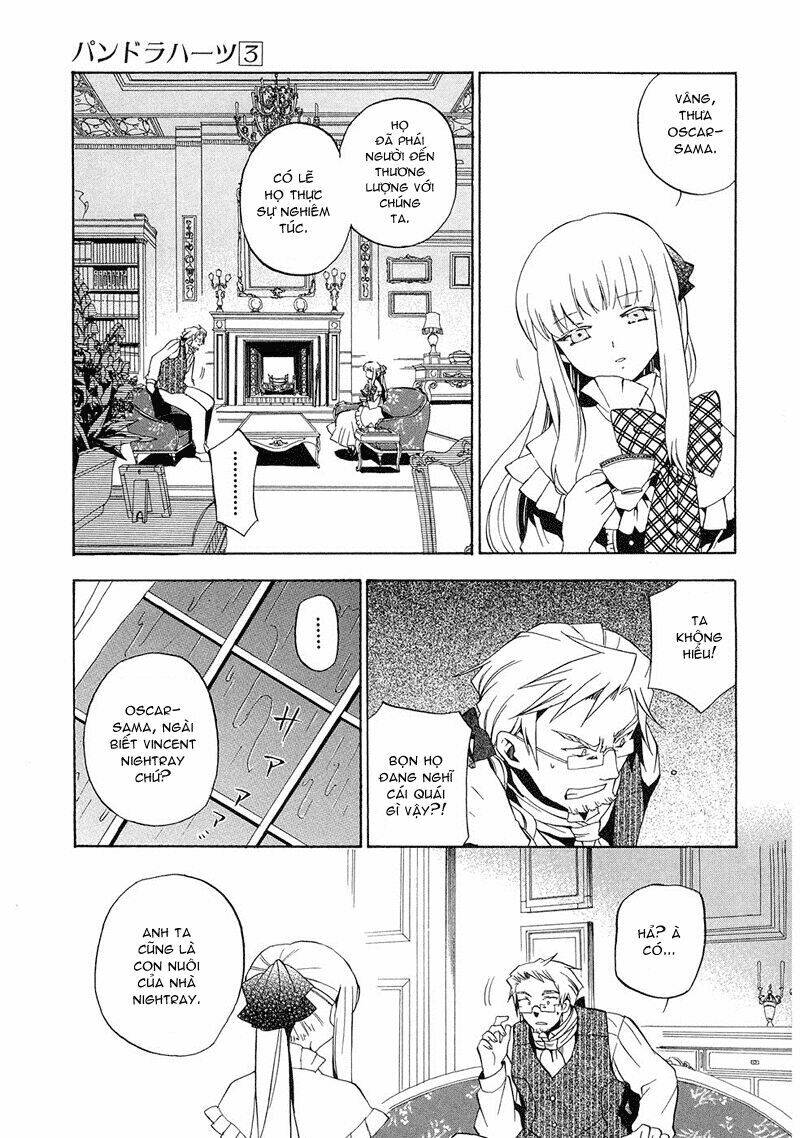 Pandora Hearts Chapter 13 - Trang 2