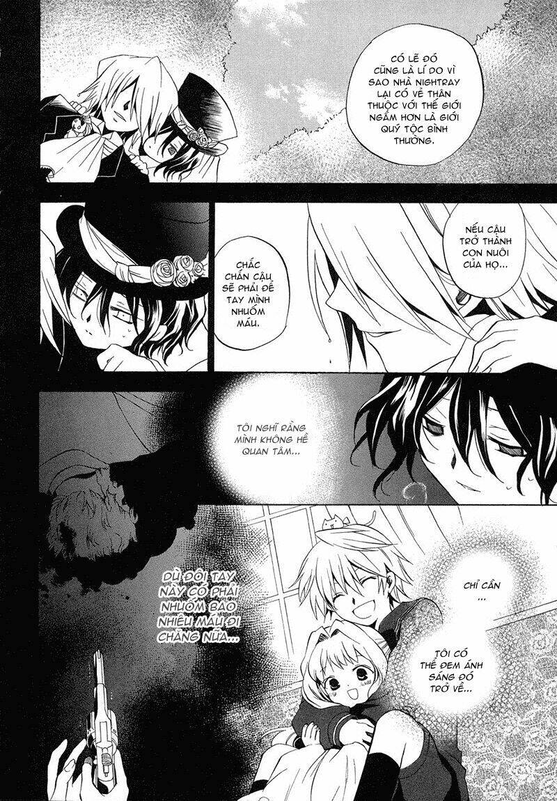 Pandora Hearts Chapter 13 - Trang 2