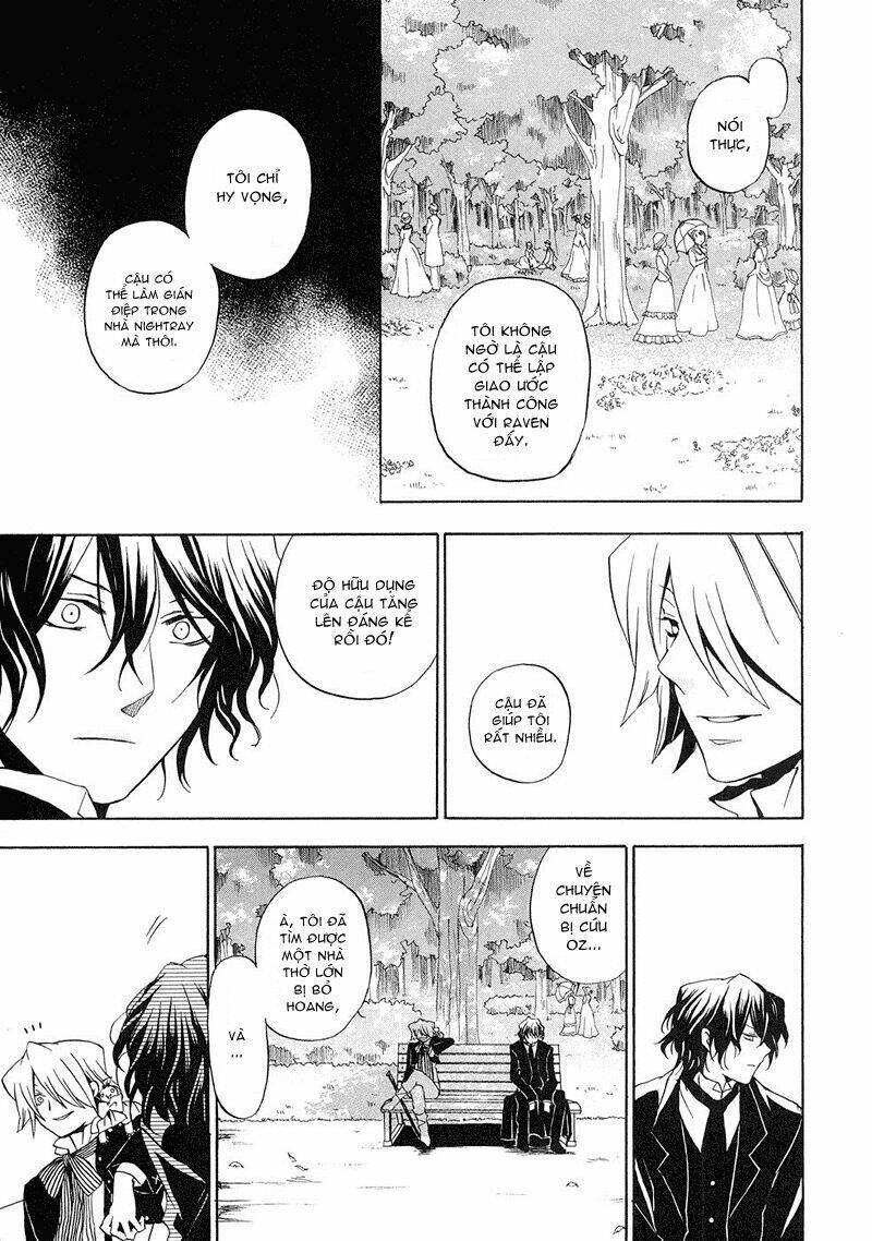 Pandora Hearts Chapter 13 - Trang 2