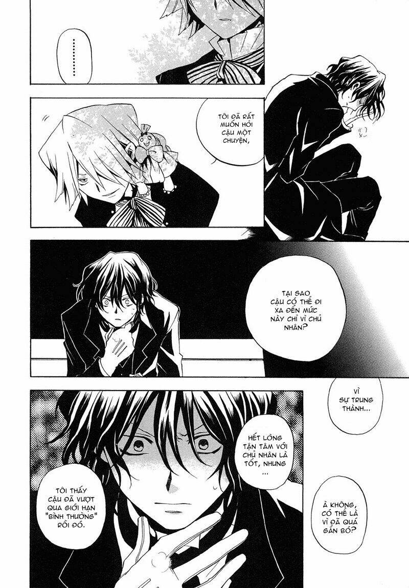 Pandora Hearts Chapter 13 - Trang 2