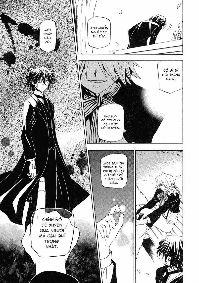 Pandora Hearts Chapter 13 - Trang 2