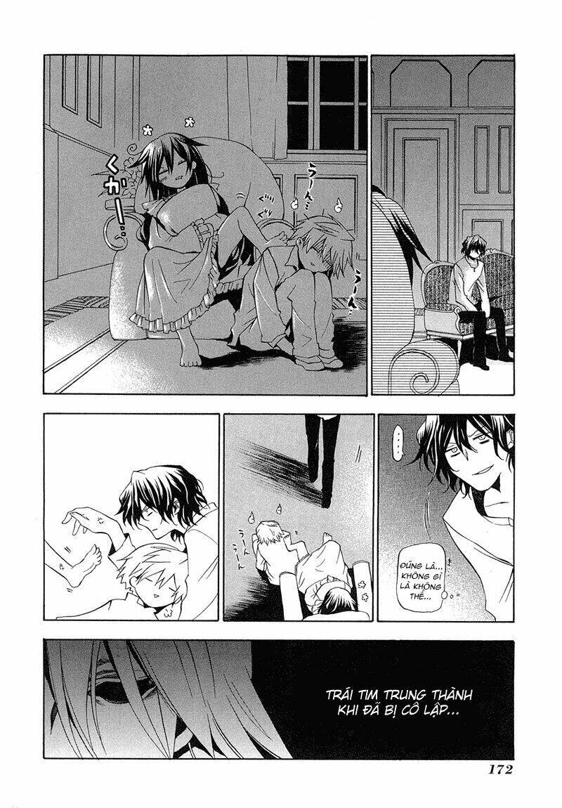 Pandora Hearts Chapter 13 - Trang 2