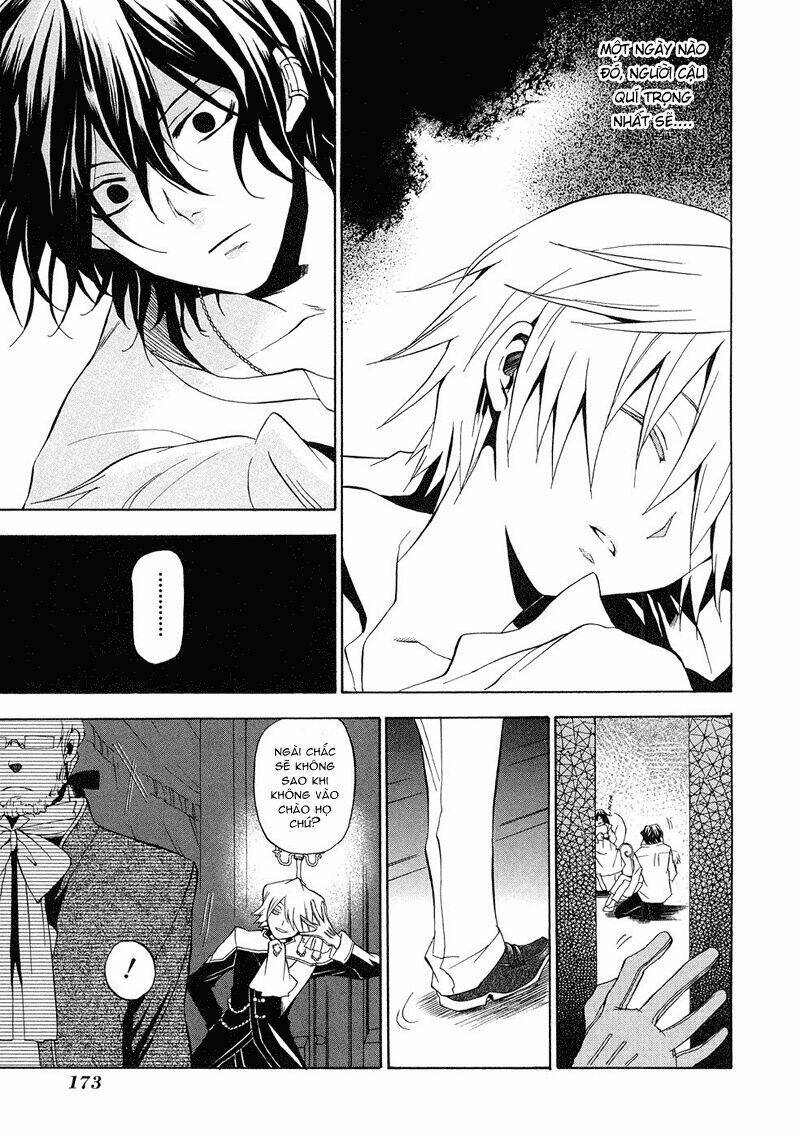 Pandora Hearts Chapter 13 - Trang 2