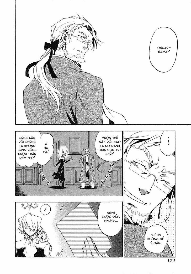 Pandora Hearts Chapter 13 - Trang 2