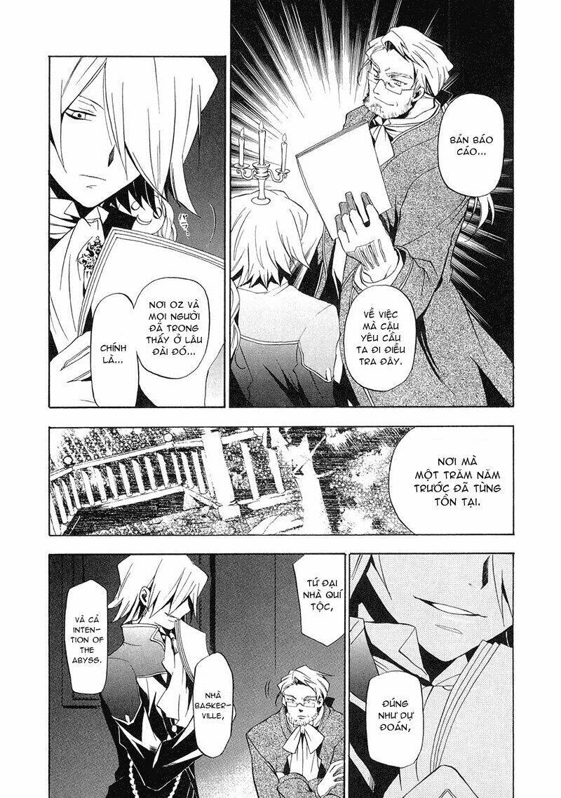 Pandora Hearts Chapter 13 - Trang 2