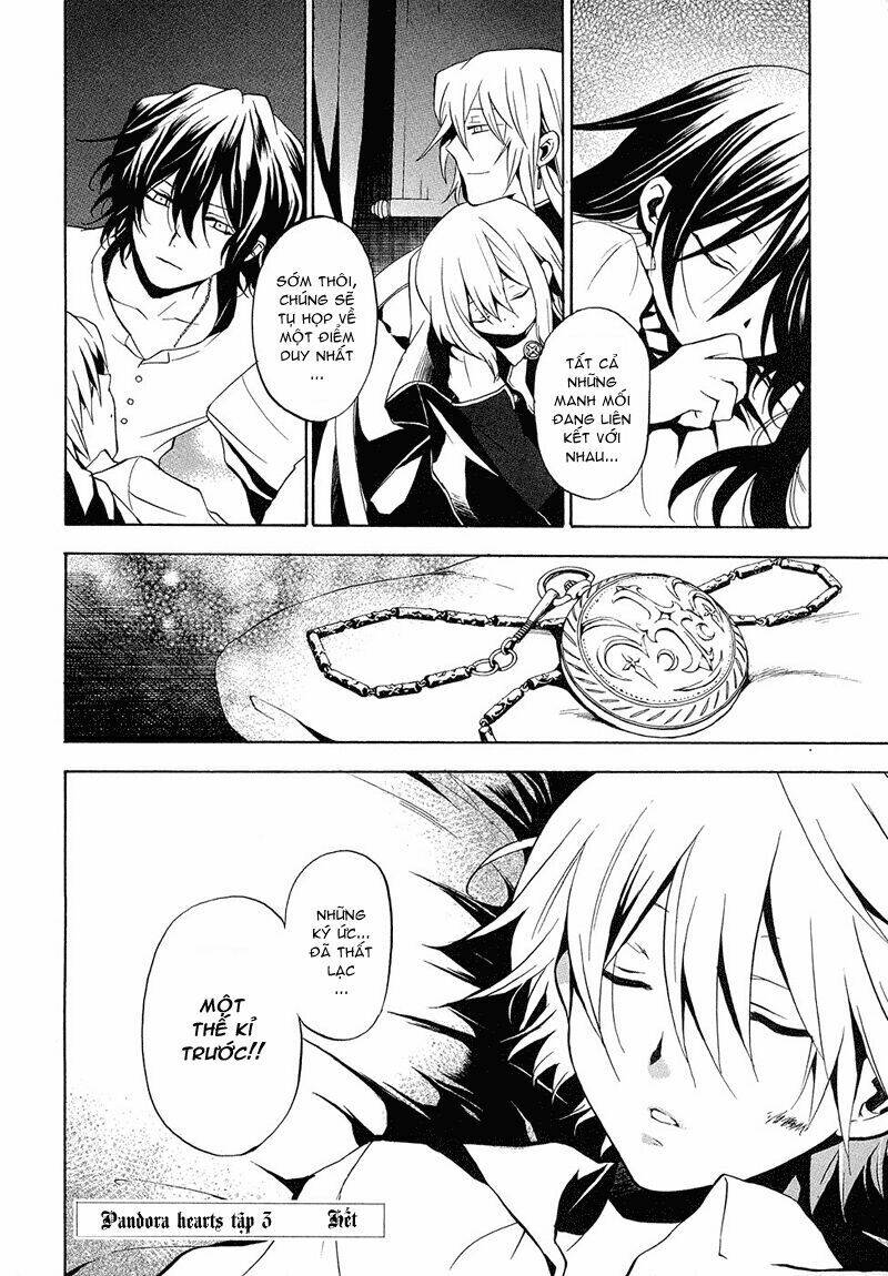 Pandora Hearts Chapter 13 - Trang 2