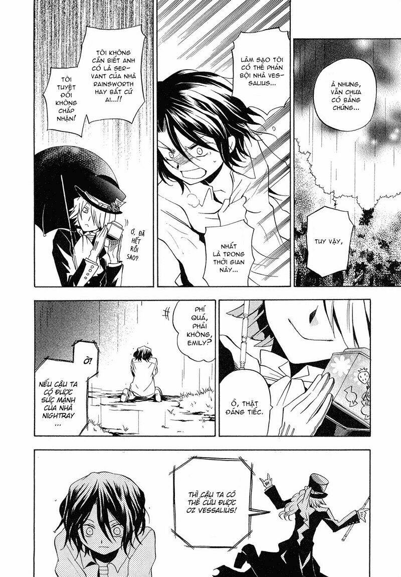 Pandora Hearts Chapter 13 - Trang 2