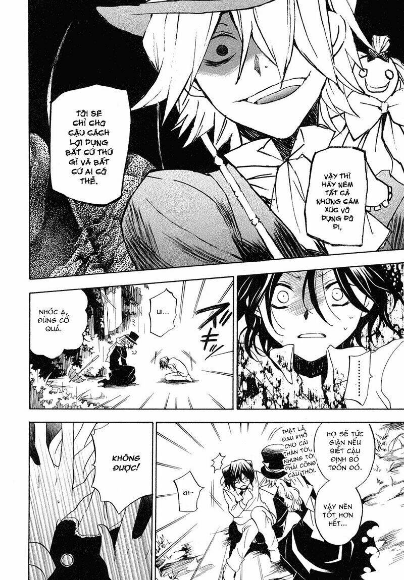 Pandora Hearts Chapter 13 - Trang 2
