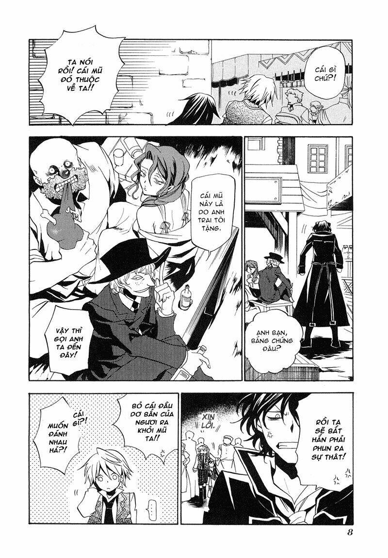 Pandora Hearts Chapter 14 - Trang 2