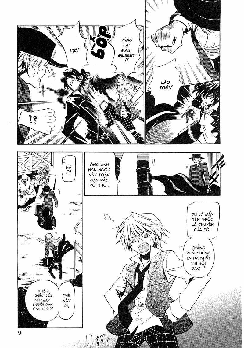 Pandora Hearts Chapter 14 - Trang 2