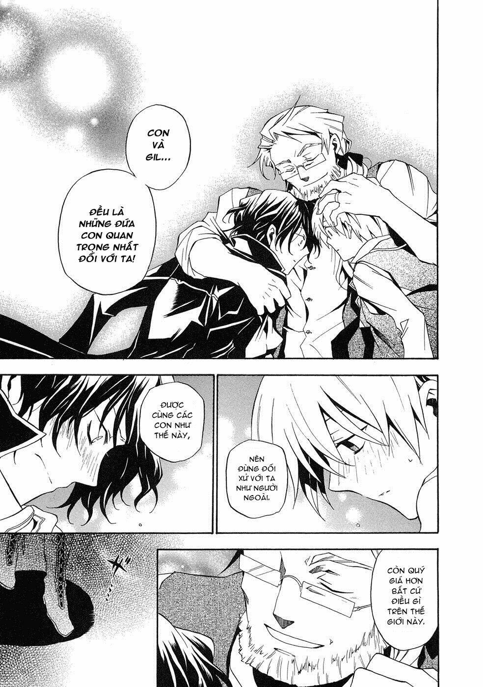 Pandora Hearts Chapter 14 - Trang 2