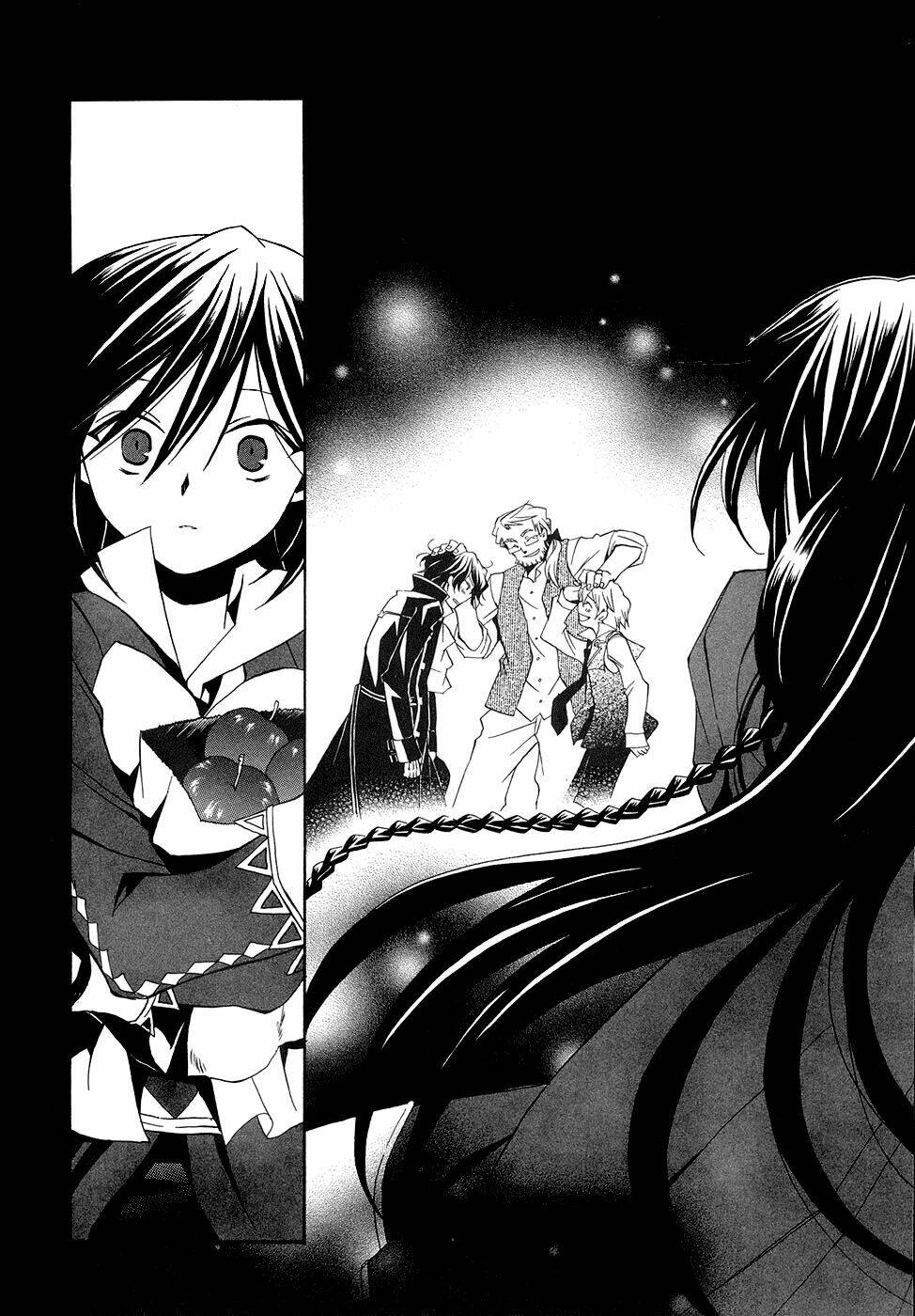 Pandora Hearts Chapter 14 - Trang 2