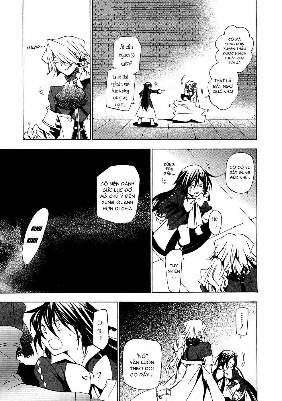 Pandora Hearts Chapter 14 - Trang 2