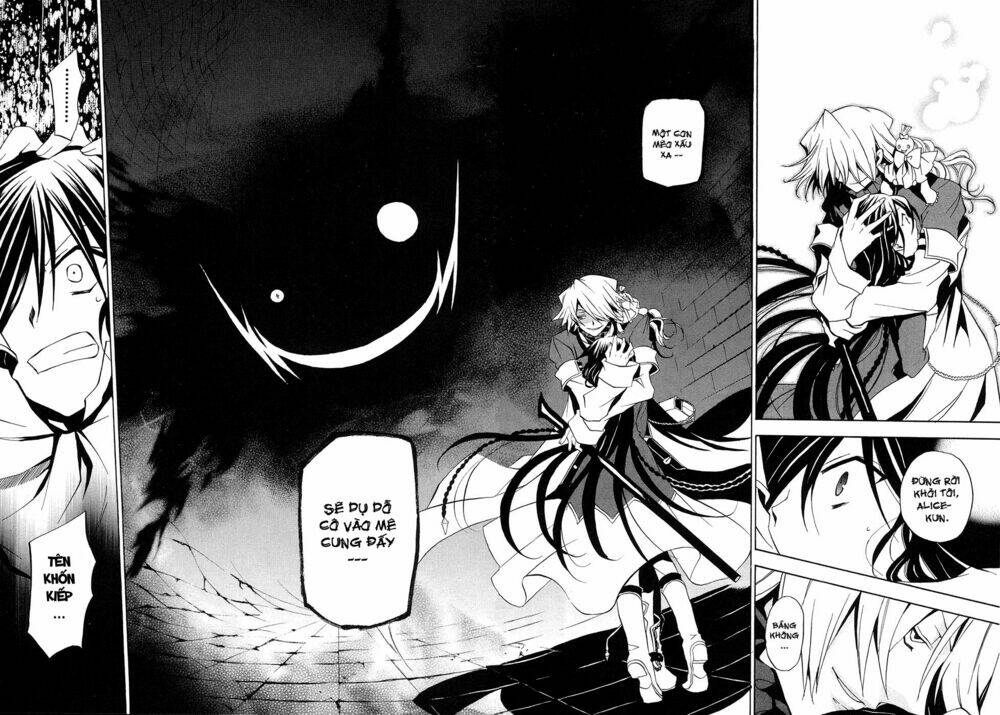 Pandora Hearts Chapter 14 - Trang 2