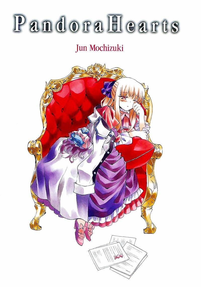 Pandora Hearts Chapter 14 - Trang 2