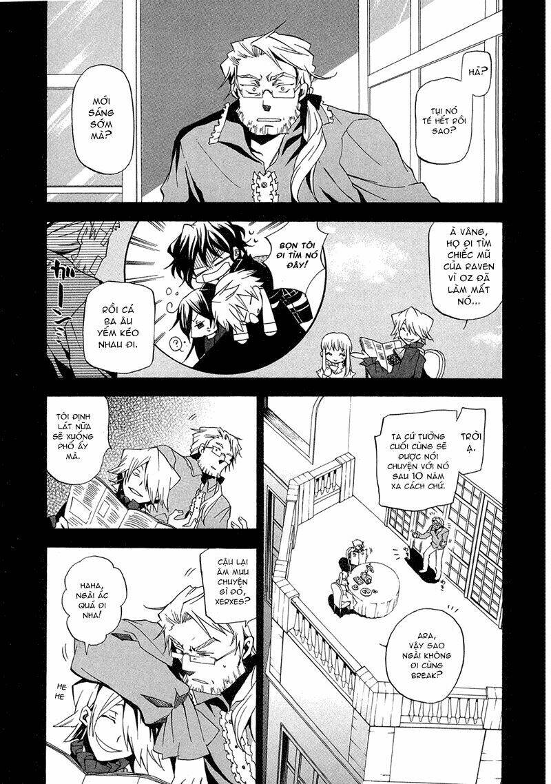 Pandora Hearts Chapter 14 - Trang 2