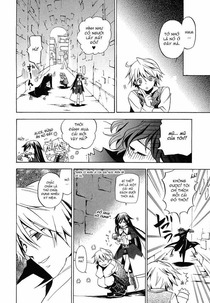 Pandora Hearts Chapter 14 - Trang 2