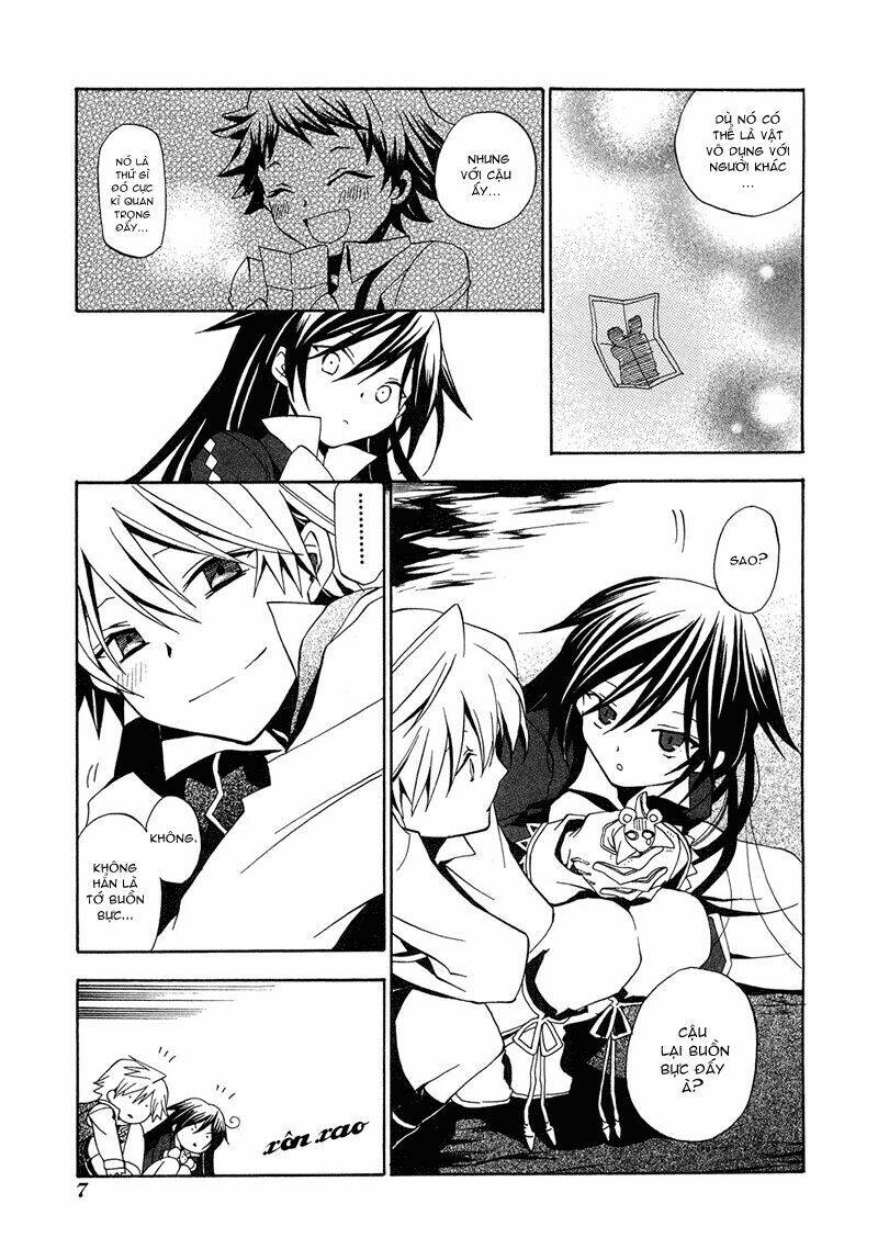 Pandora Hearts Chapter 14 - Trang 2