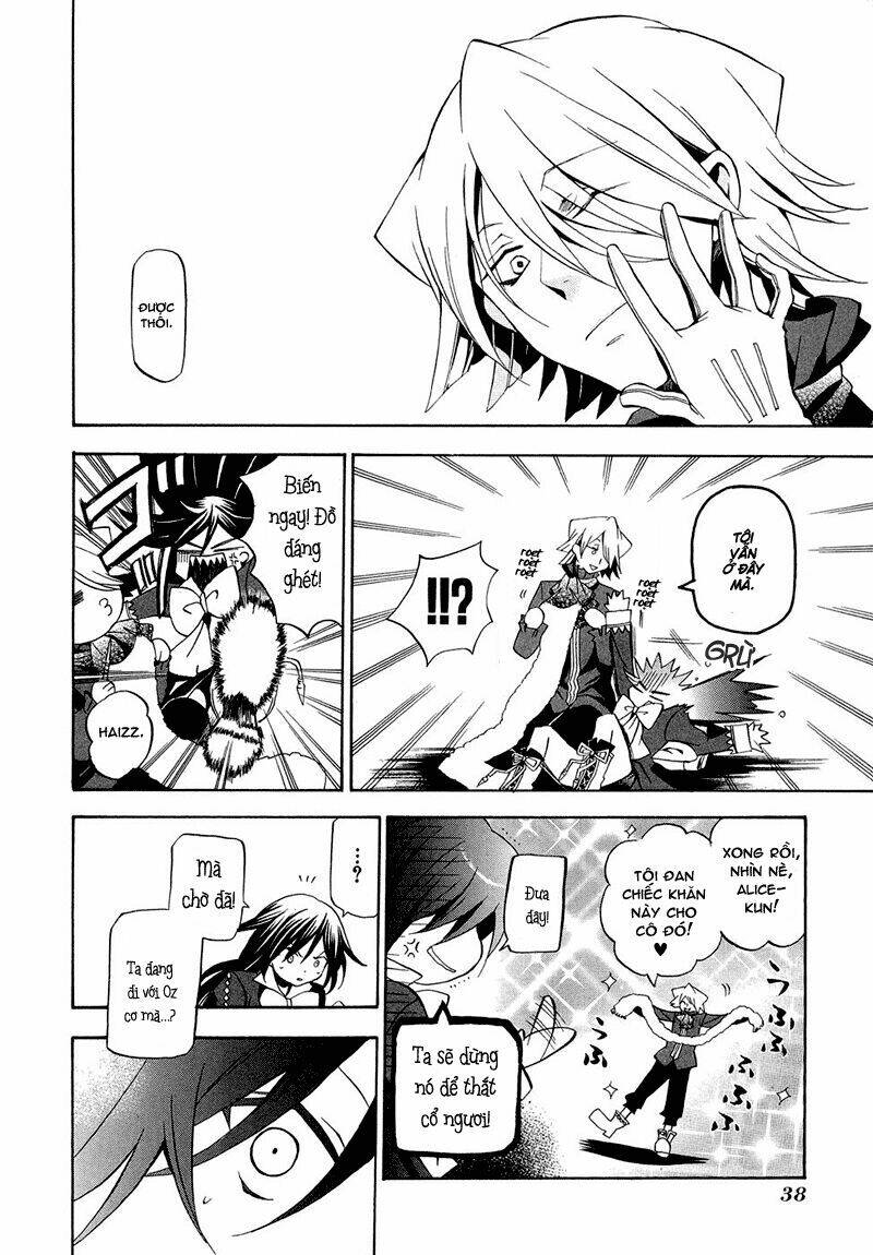 Pandora Hearts Chapter 15 - Trang 2