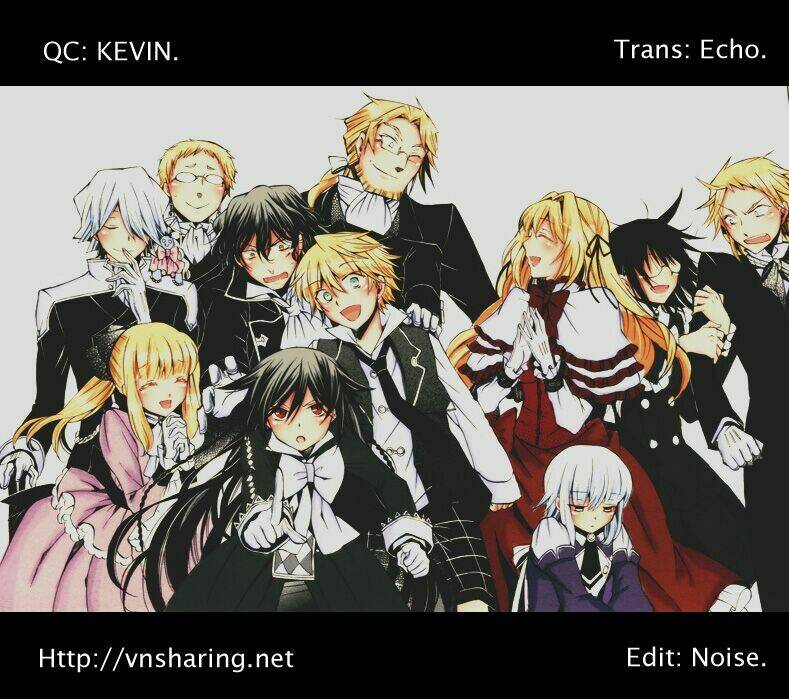 Pandora Hearts Chapter 2 - Trang 2