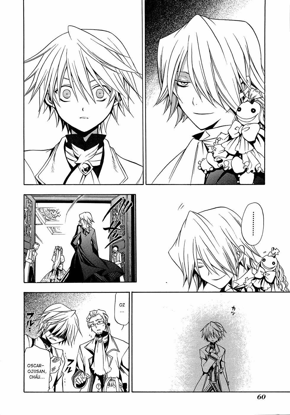 Pandora Hearts Chapter 2 - Trang 2