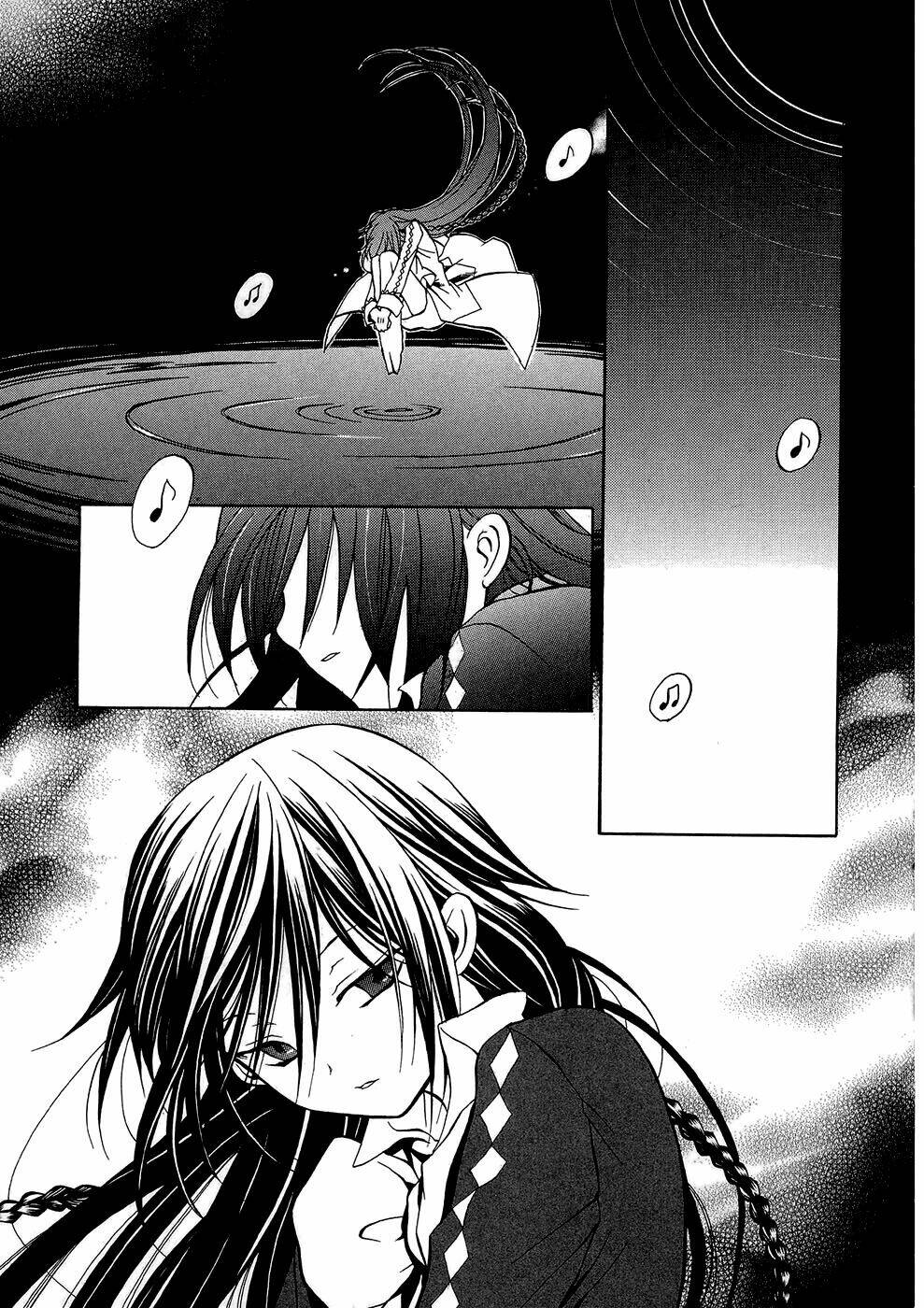 Pandora Hearts Chapter 2 - Trang 2