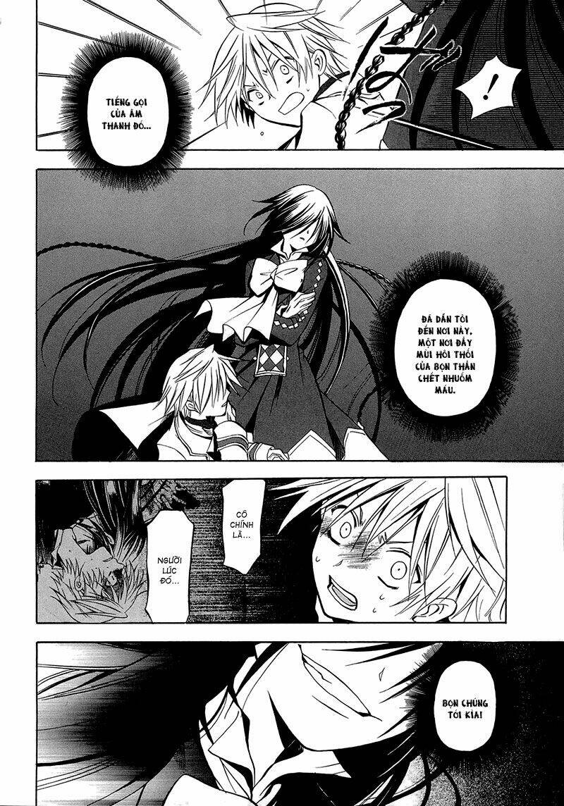 Pandora Hearts Chapter 2 - Trang 2