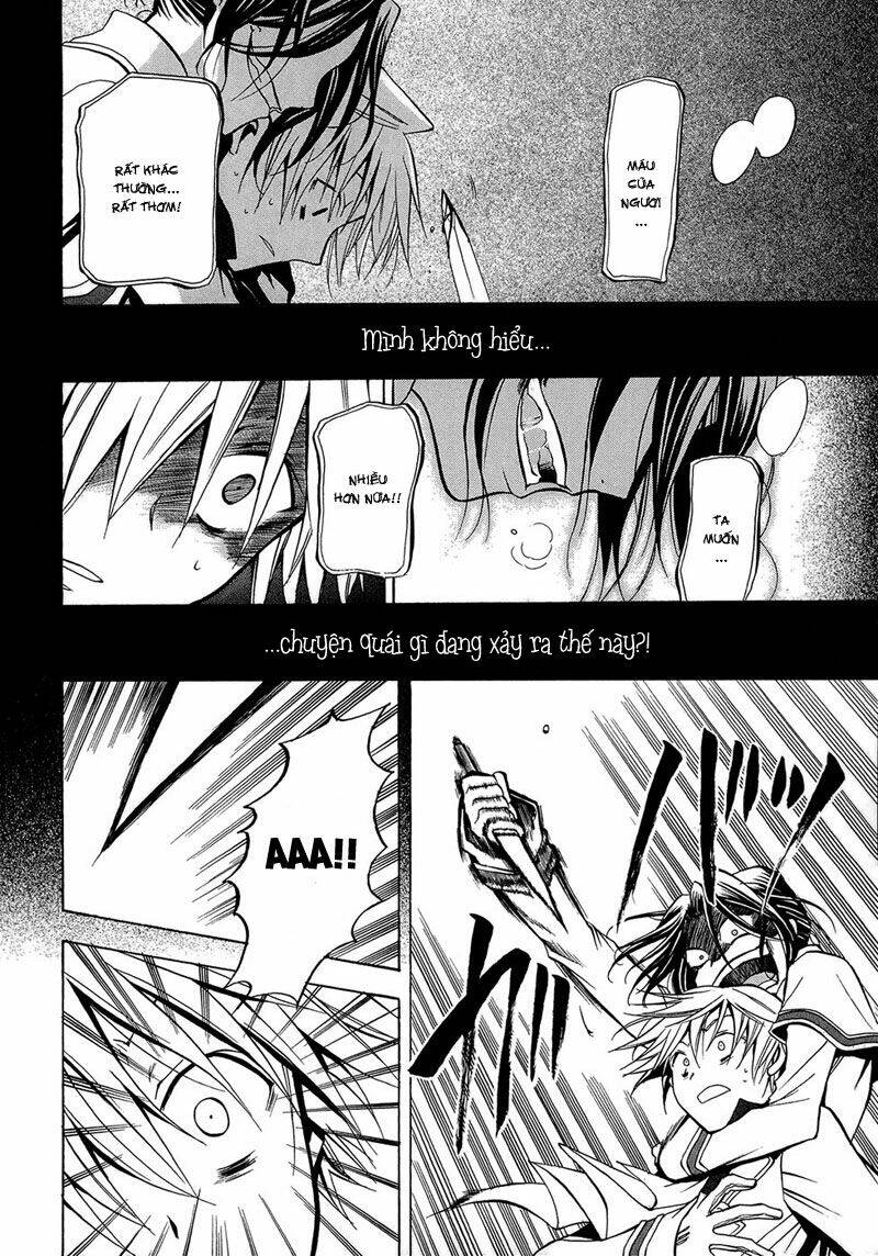 Pandora Hearts Chapter 2 - Trang 2