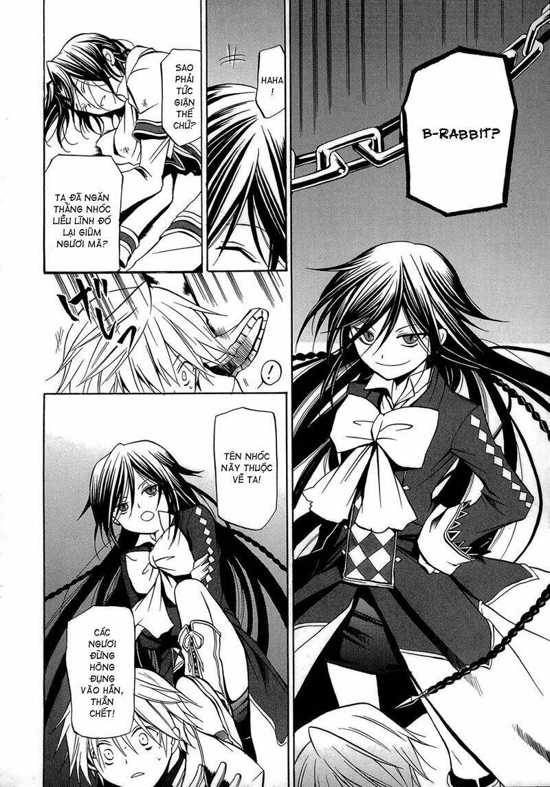 Pandora Hearts Chapter 2 - Trang 2
