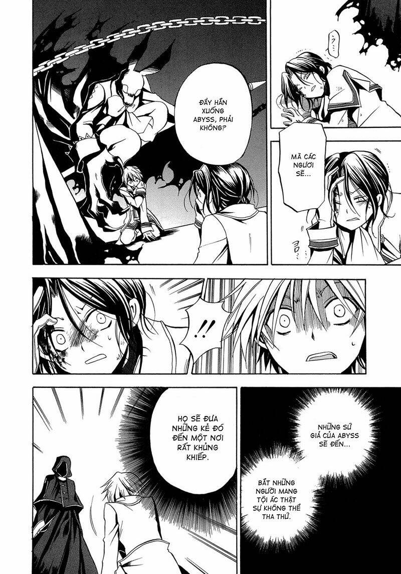 Pandora Hearts Chapter 2 - Trang 2