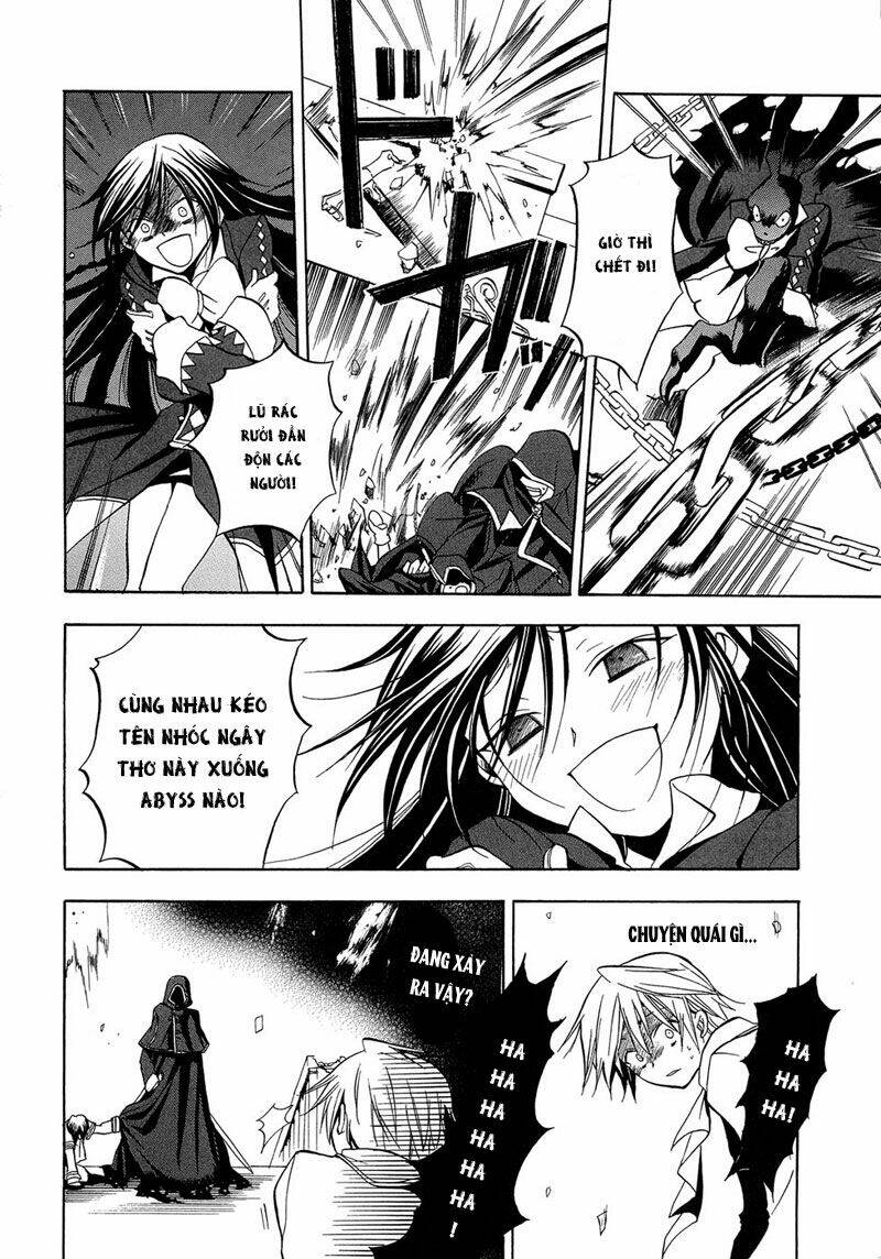 Pandora Hearts Chapter 2 - Trang 2