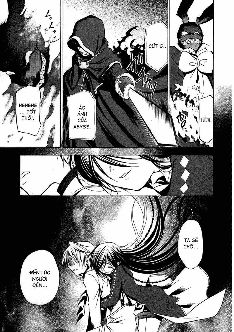 Pandora Hearts Chapter 2 - Trang 2