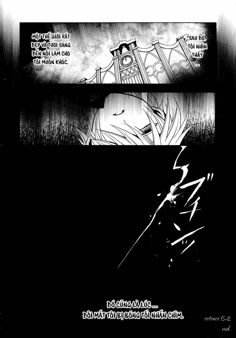 Pandora Hearts Chapter 2 - Trang 2