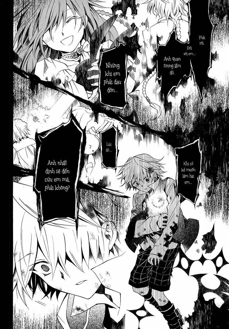 Pandora Hearts Chapter 20 - Trang 2