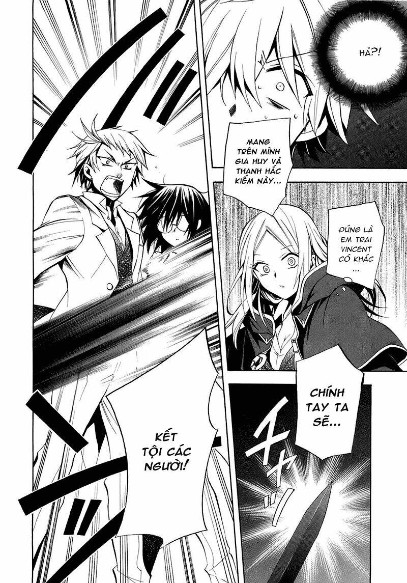 Pandora Hearts Chapter 26 - Trang 2