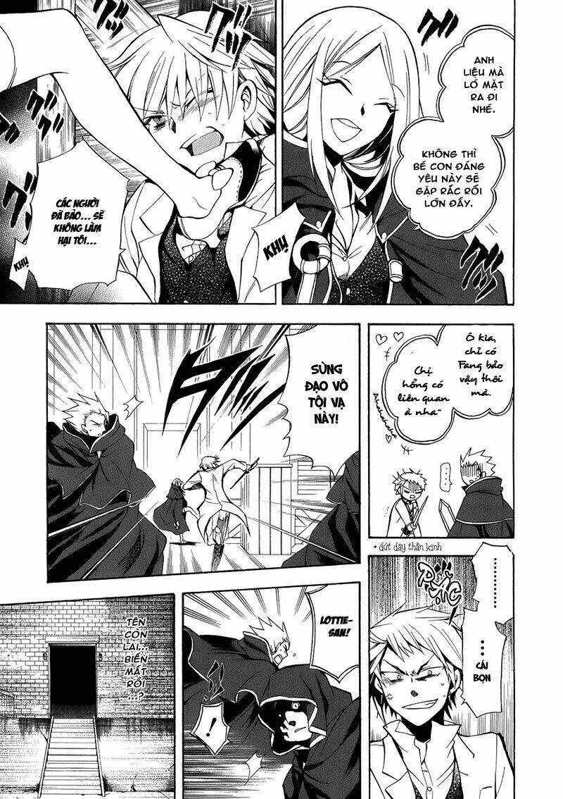 Pandora Hearts Chapter 26 - Trang 2