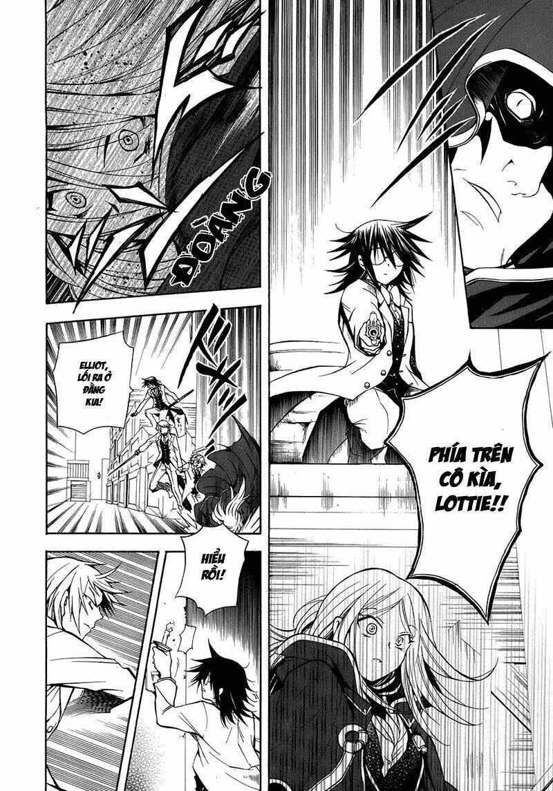 Pandora Hearts Chapter 26 - Trang 2