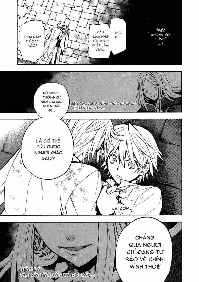 Pandora Hearts Chapter 26 - Trang 2